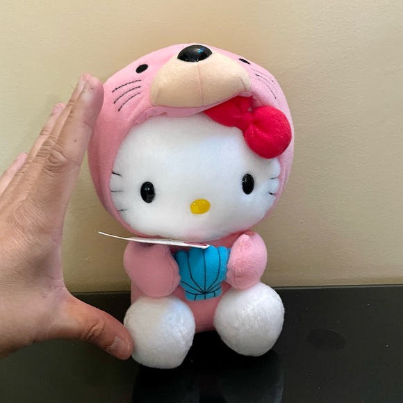 🌸HELLO KITTY stuff toy🌸 - Picture 3 of 7